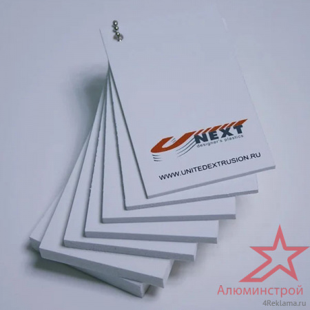 Вспененный ПВХ UNEXT STRONG 2030x3050 мм